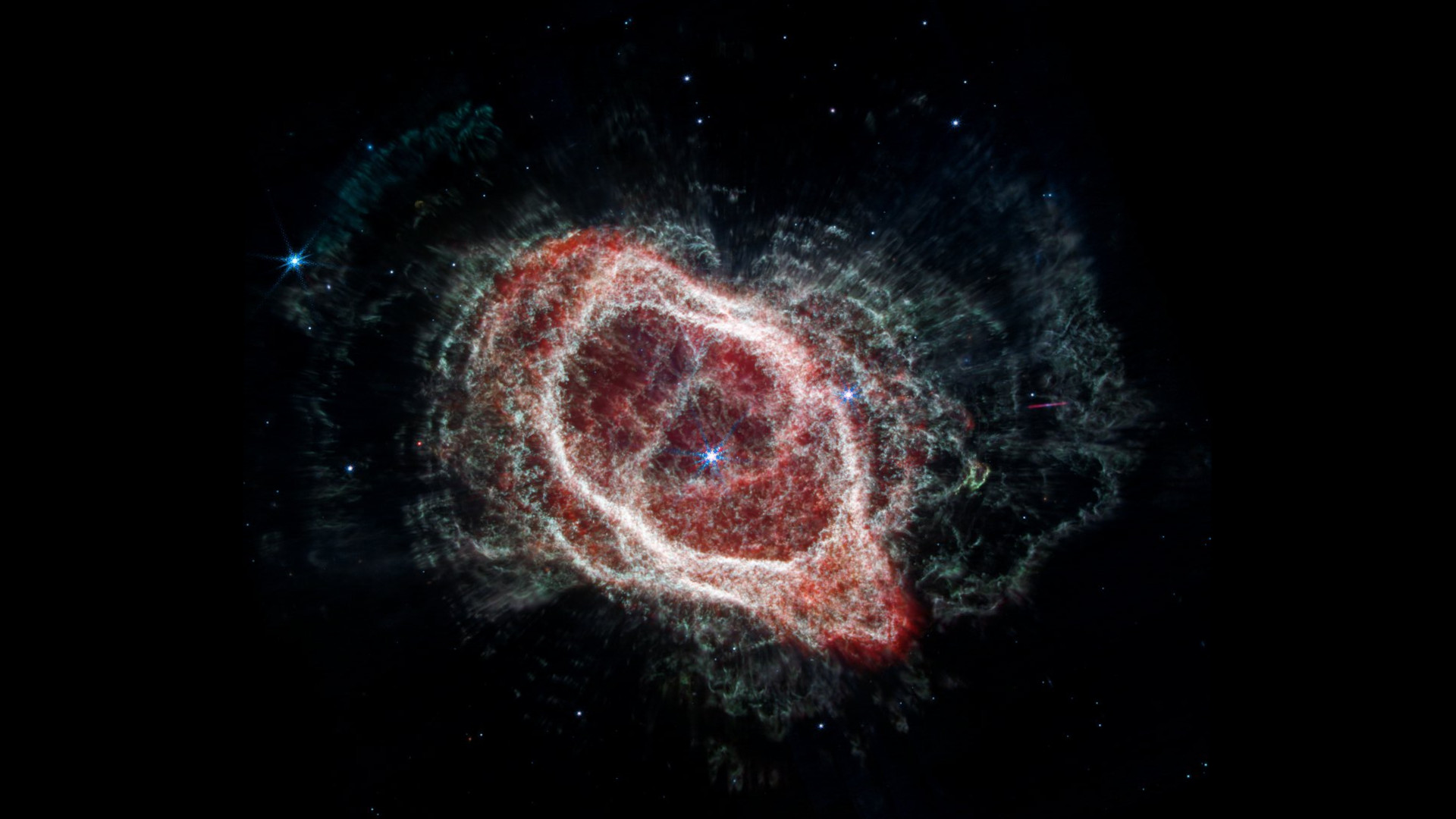NGC 3132